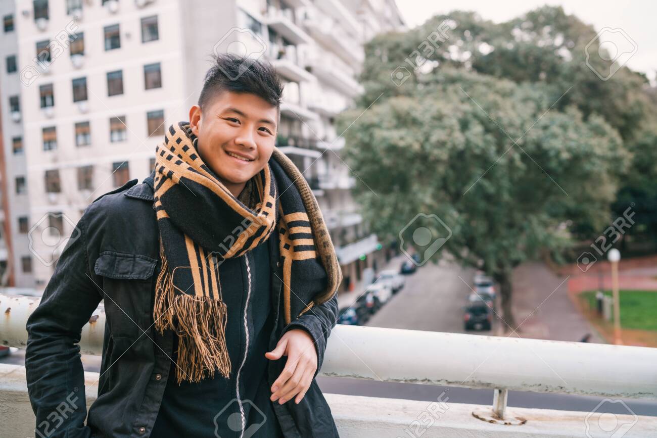 asian winter clothes