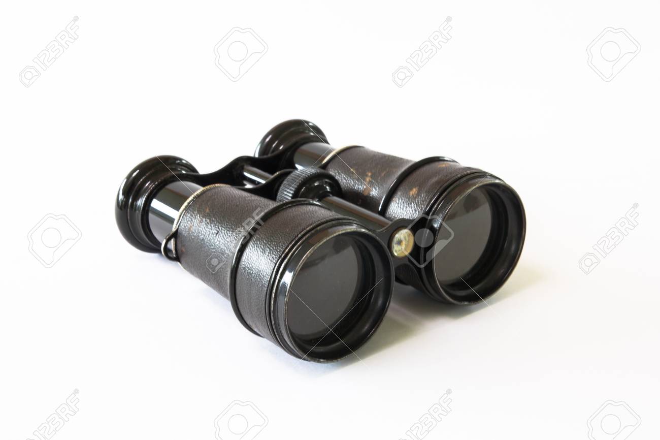 small binoculars
