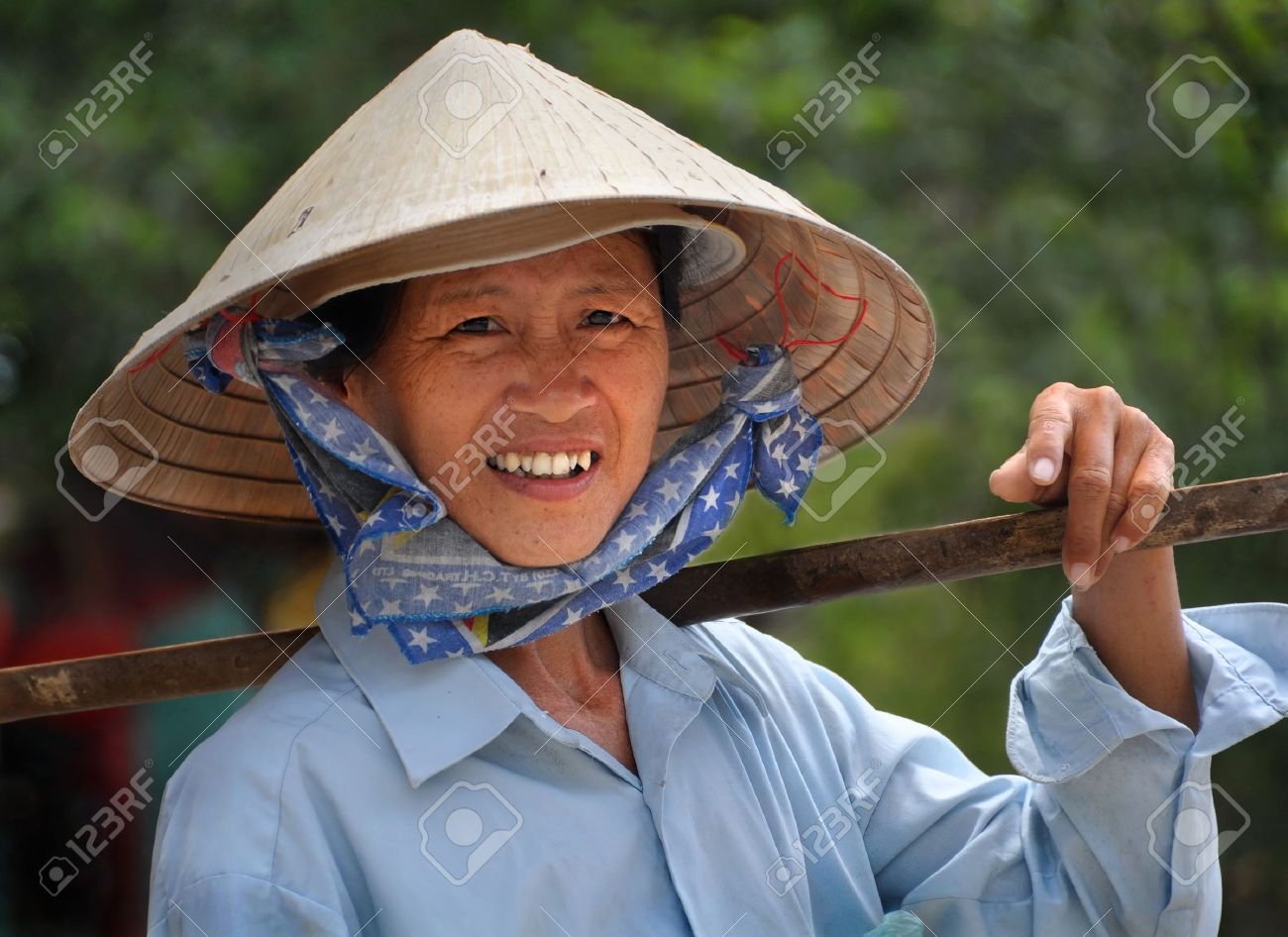 vietnamese hat