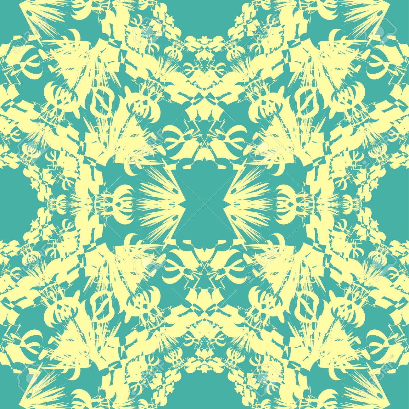 Patron De Colores Sin Fisuras Con Rombos Formas Decorativas Estilizadas Ilustraciones Vectoriales Clip Art Vectorizado Libre De Derechos Image 62570900