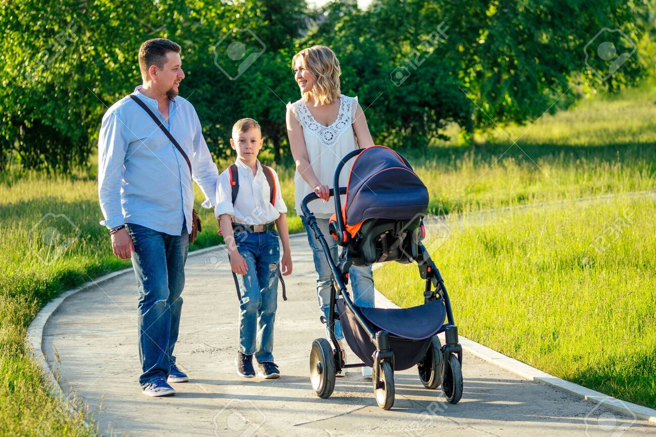 baby walking stroller