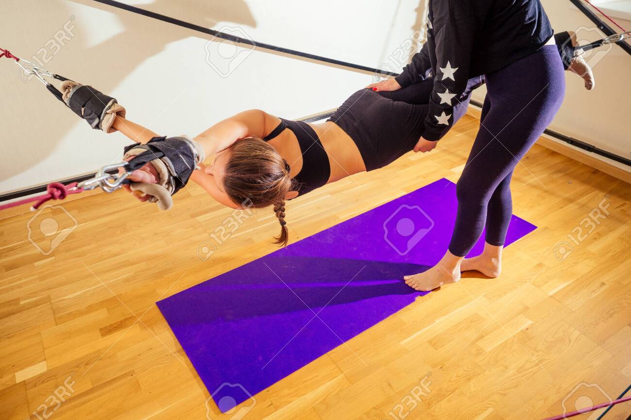 aero exercise mat
