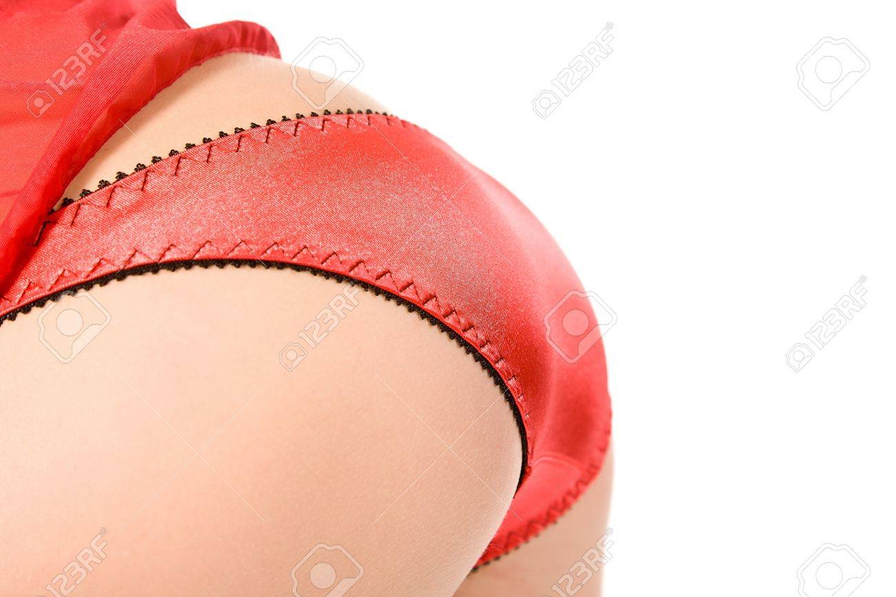Ass Of Young Woman Isolated On White Stock Photo 12741074 Ass Of Young Woman Isolated On White Stock Photo 12741074