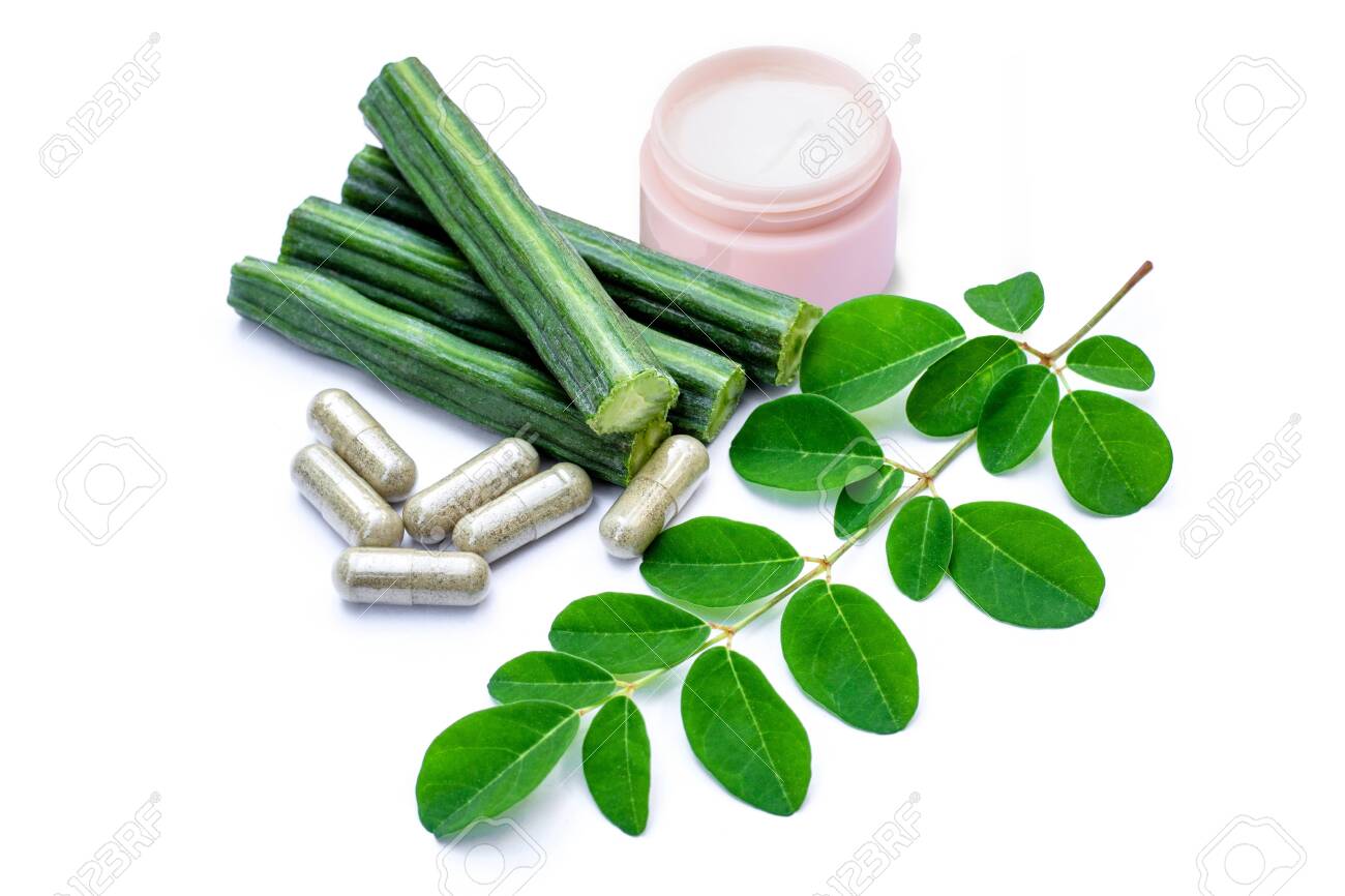 moringa herbal cream