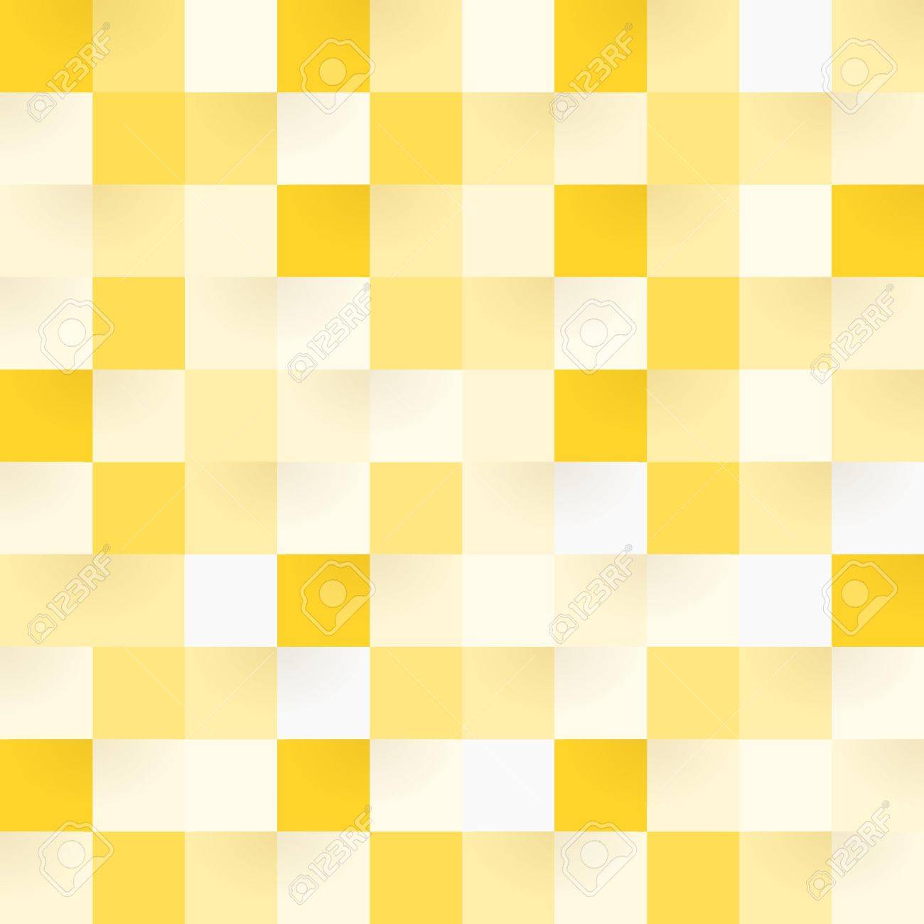 yellow checkerboard