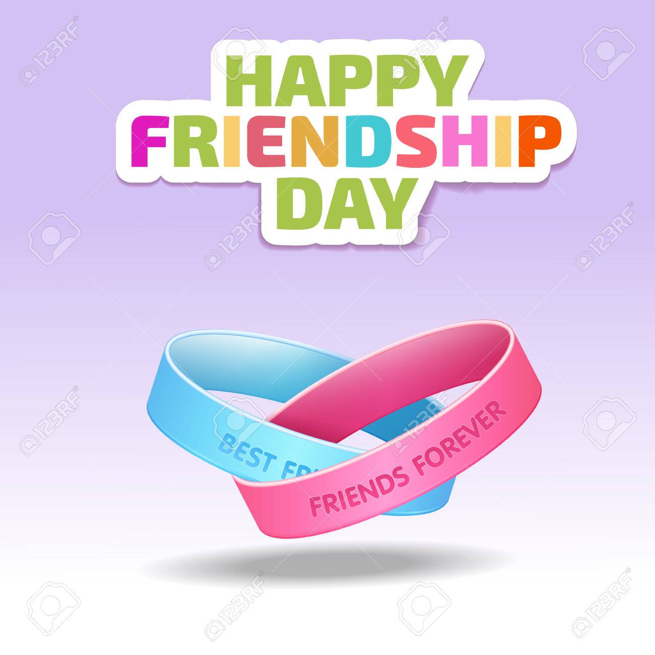hand friendship band