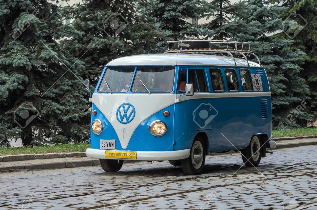 volkswagen camper vintage