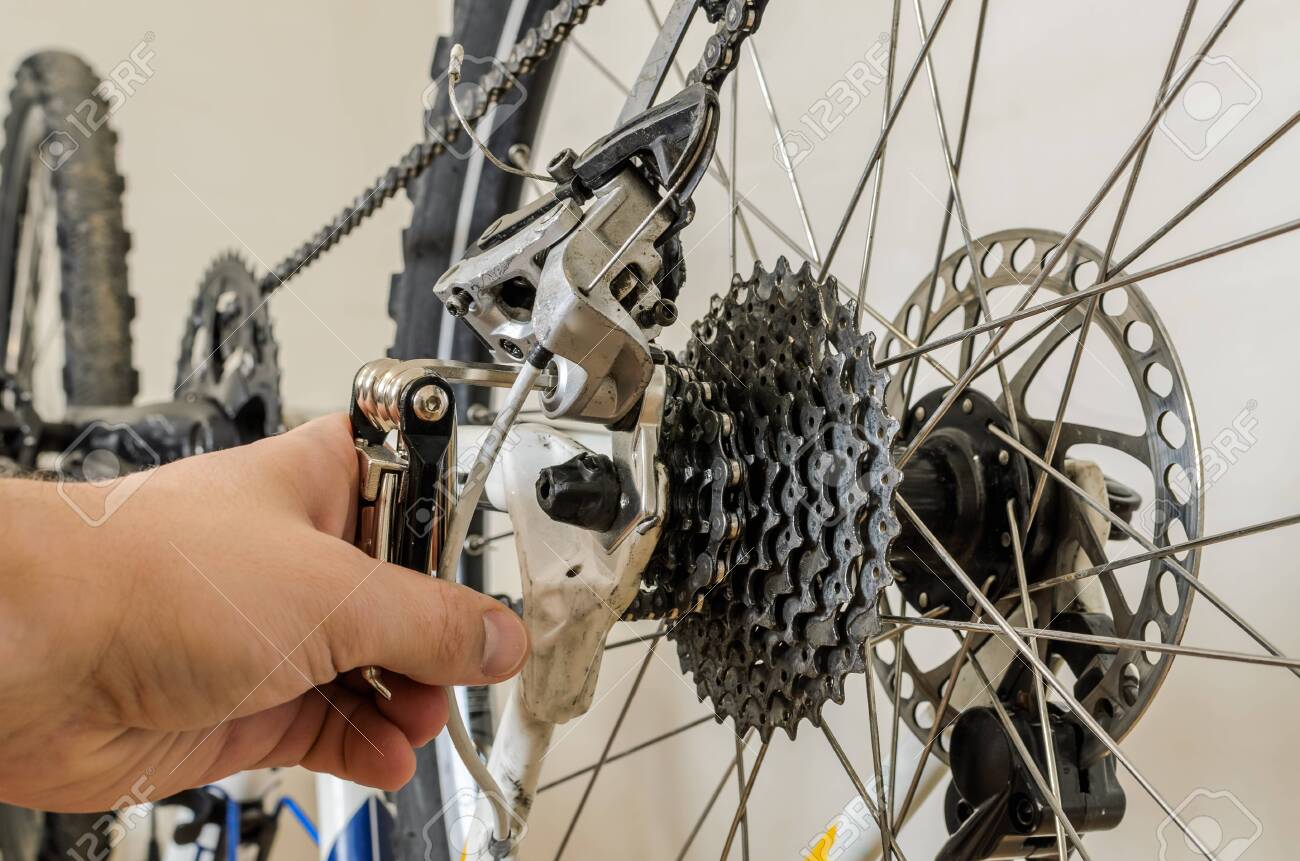 gear bicycle repair shop near me