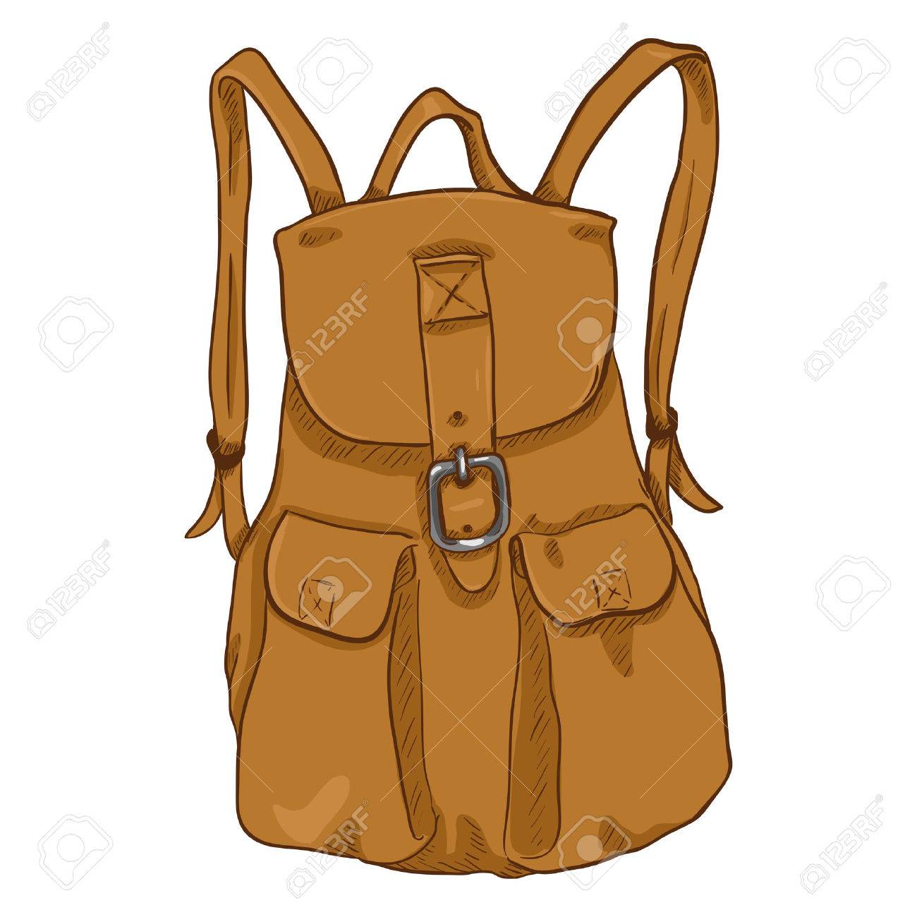 mochilas femeninas de cuero