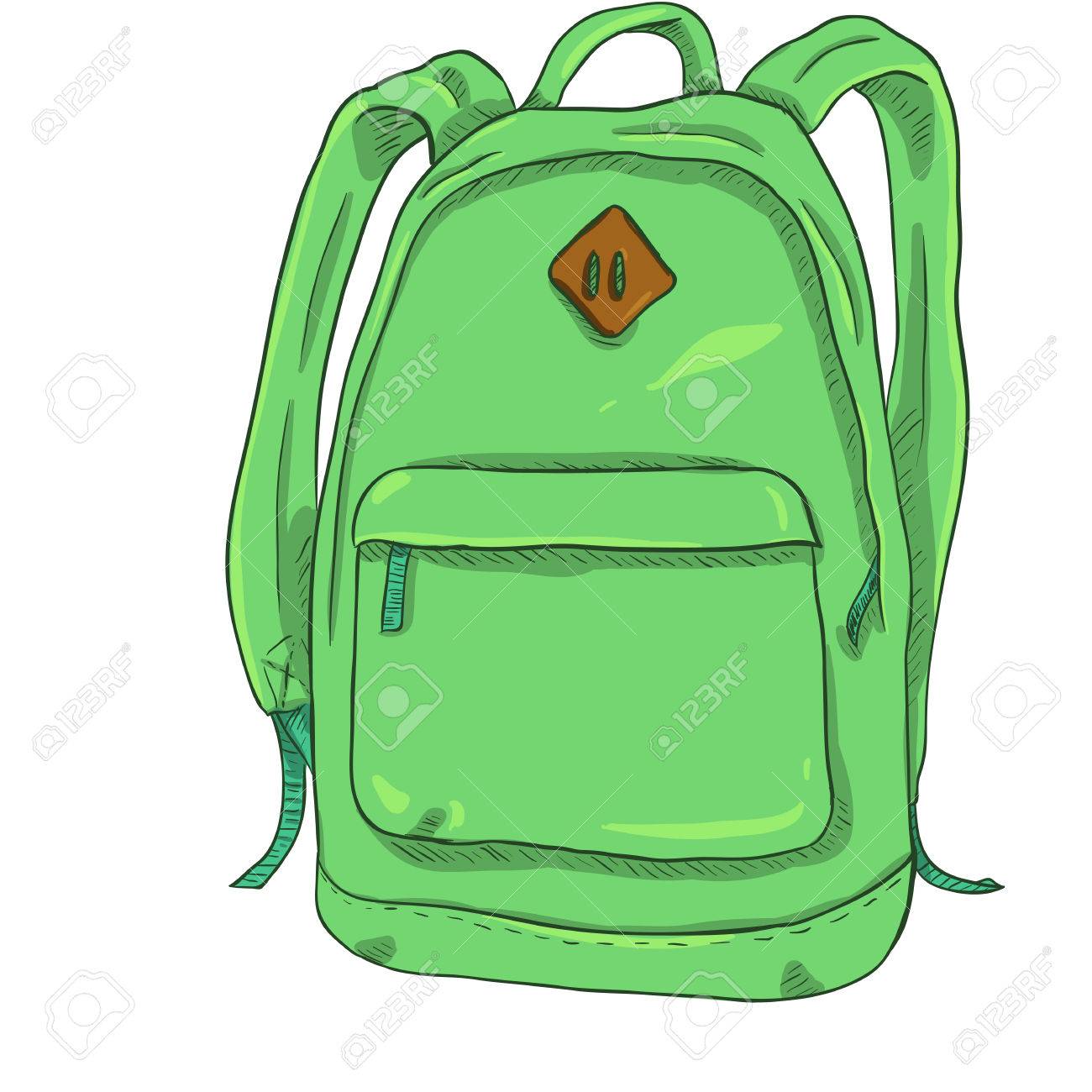 urban style backpack