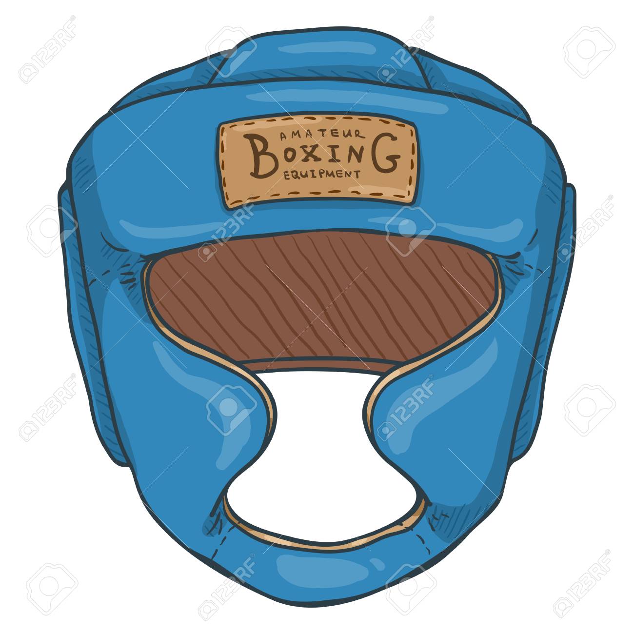 helmet boxing