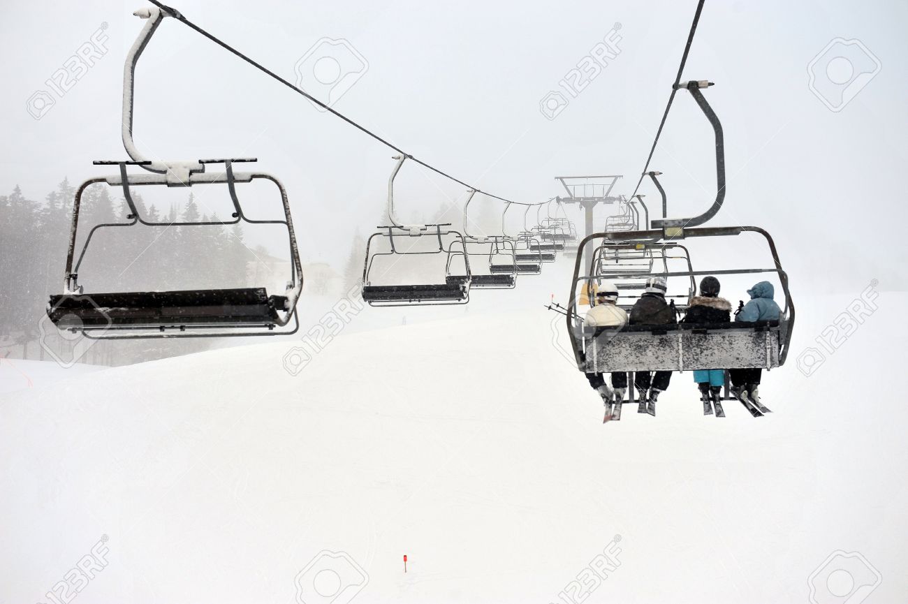 Chair Lift Chair Lift