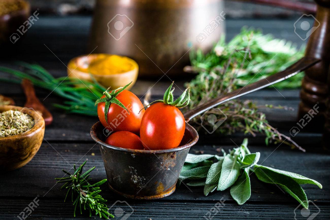 Vegetables on wood. Bio Healthy food, herbs and spices. Organic vegetables on wood - 44693439 Vegetables on wood. Bio Healthy food, herbs and spices. Organic vegetables on wood - 44693439