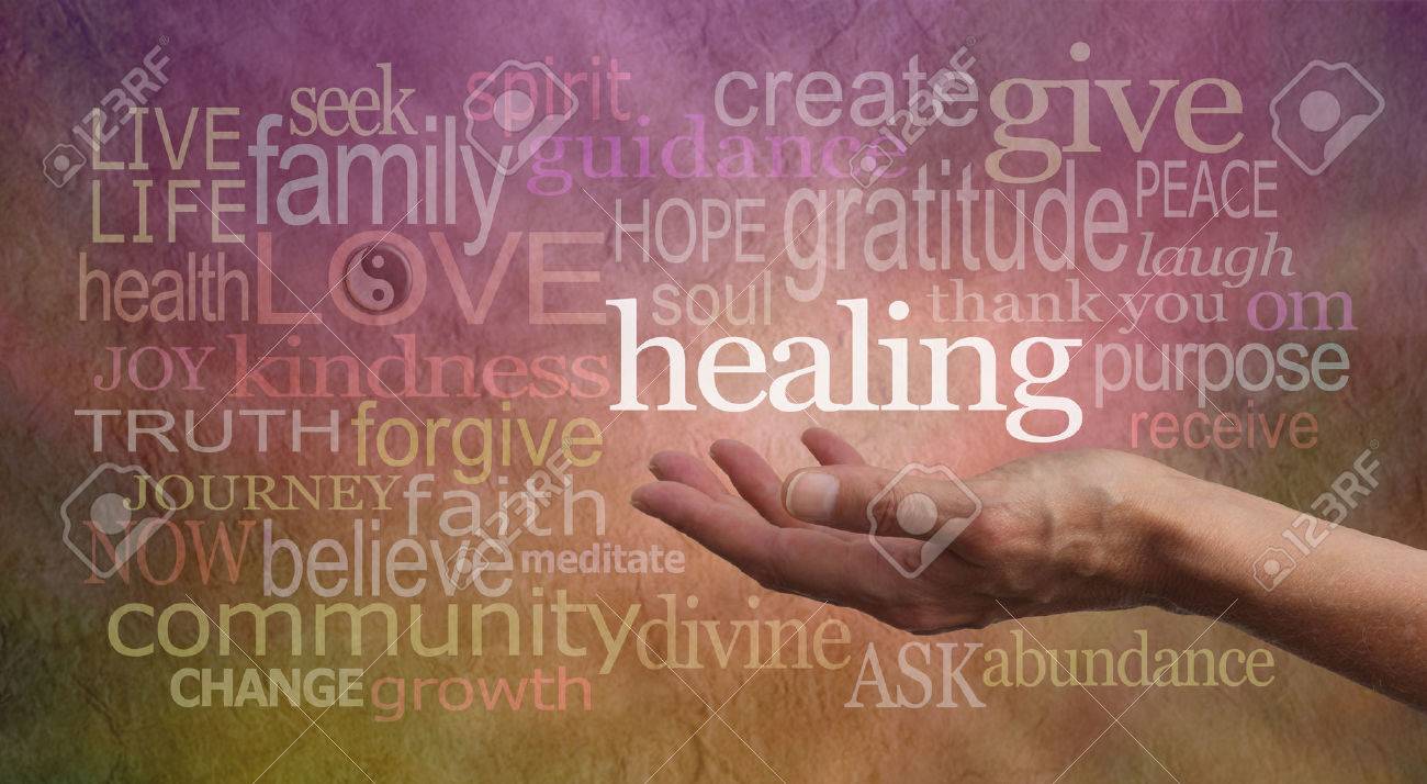 High Resonance Healing Words - 