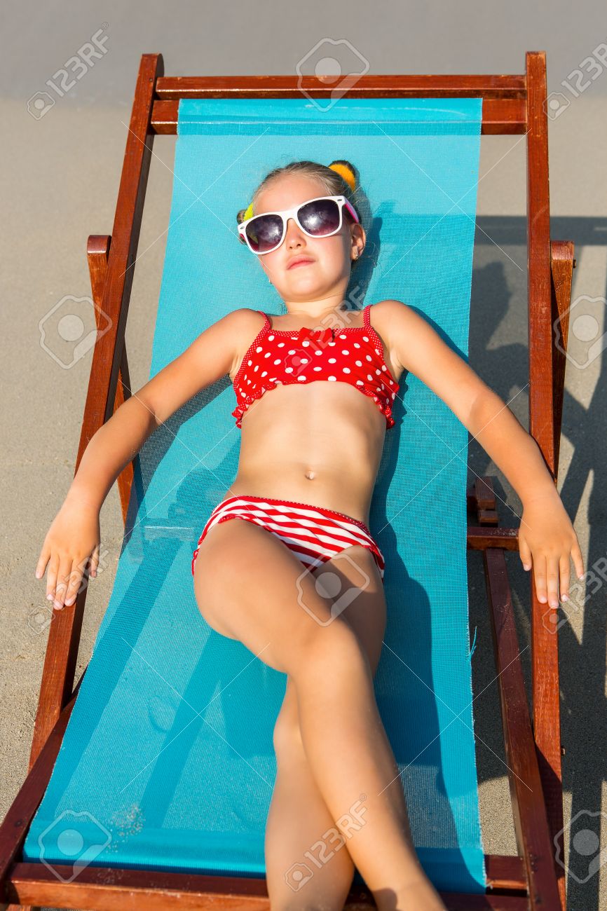 cute little girl in
