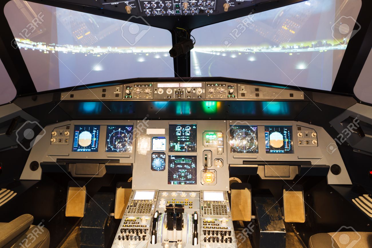 HOW MUCH???, Home Flight Simulator