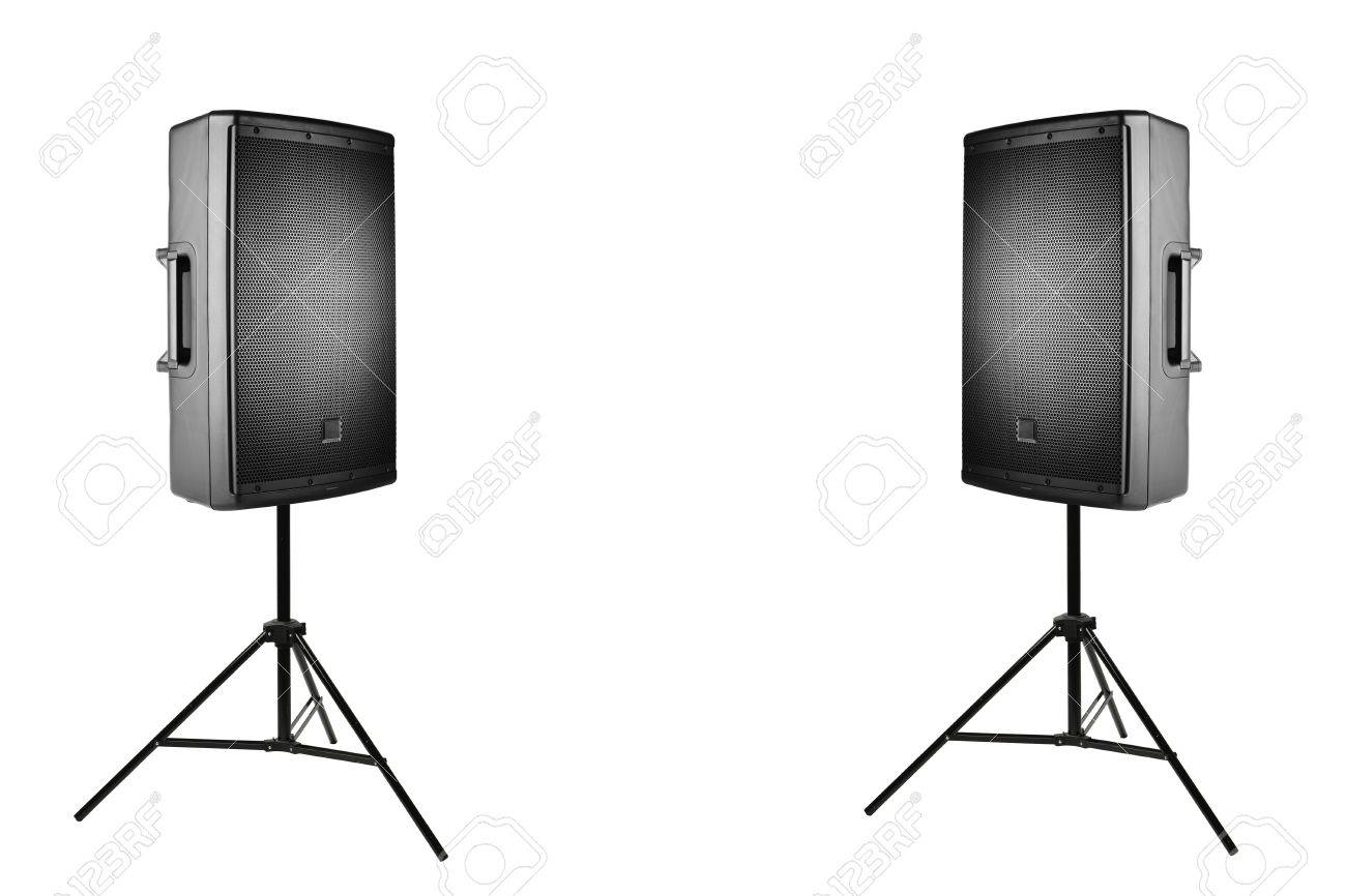 professional audio speakers