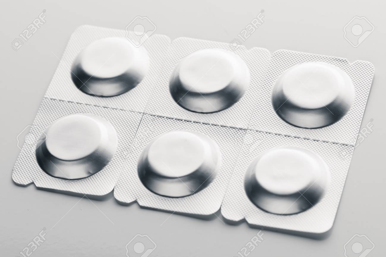 Download Blister Foil Pack With Pills Stock Photo Picture And Royalty Free Image Image 96628148 Yellowimages Mockups