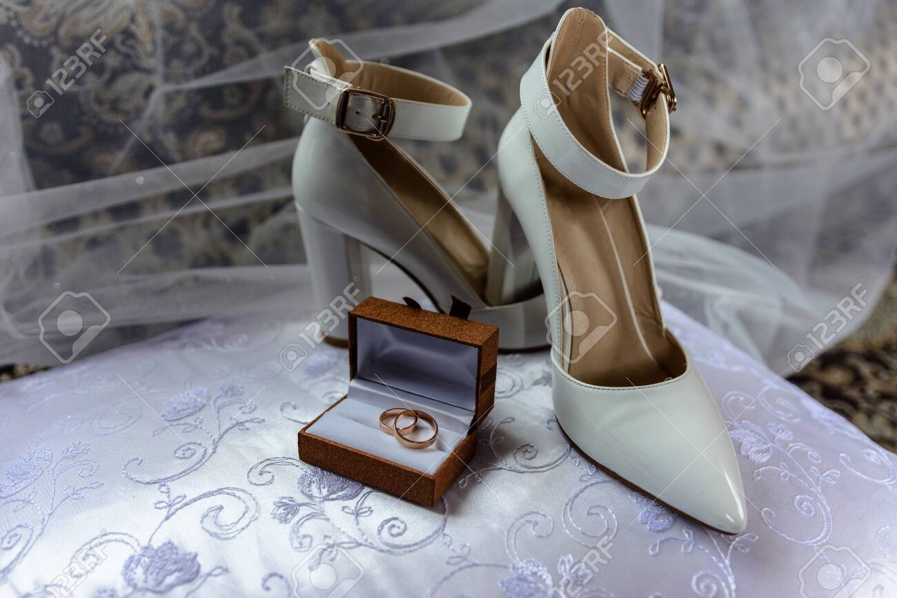 wedding shoes