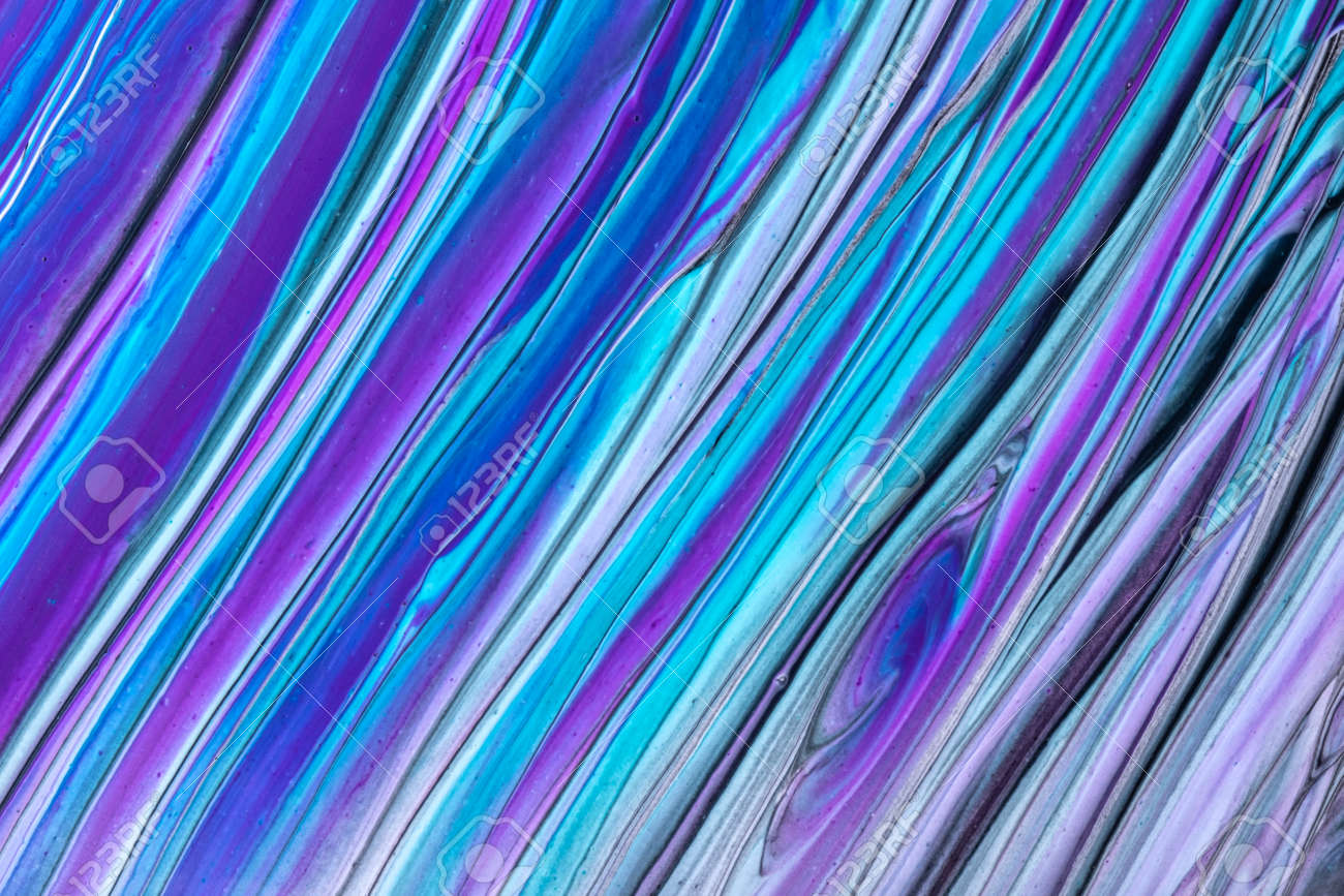 Abstract fluid art pattern light blue and purple colors. Liquid marble. - 169499156 Abstract fluid art pattern light blue and purple colors. Liquid marble. - 169499156