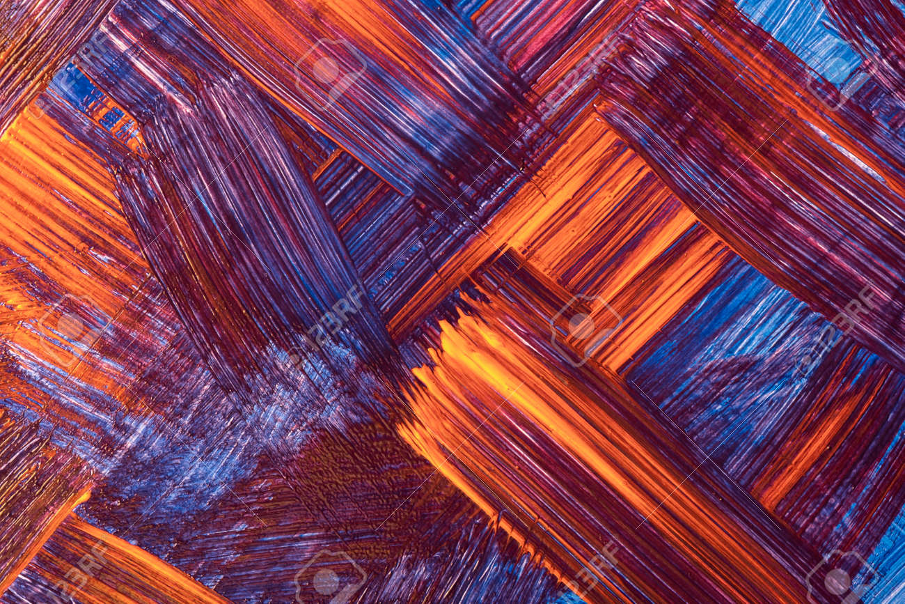 Abstract art background dark red and navy blue colors. Watercolor painting on canvas with orange strokes and splash. Acrylic artwork on paper with brushstroke pattern. Texture backdrop. - 169499170 Abstract art background dark red and navy blue colors. Watercolor painting on canvas with orange strokes and splash. Acrylic artwork on paper with brushstroke pattern. Texture backdrop. - 169499170