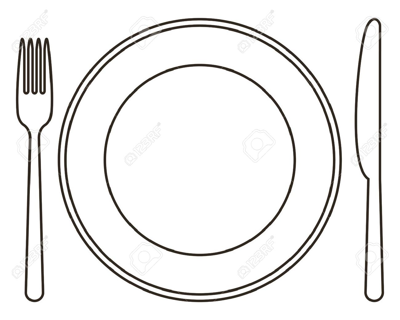 Messer Und Gabel Clipart sdatec.com