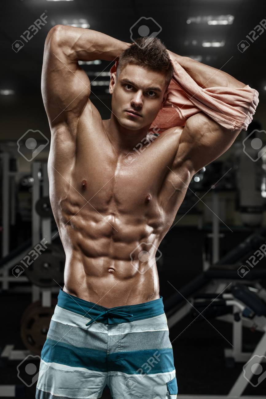 sexy muscle man photo Sexy muscle man photo