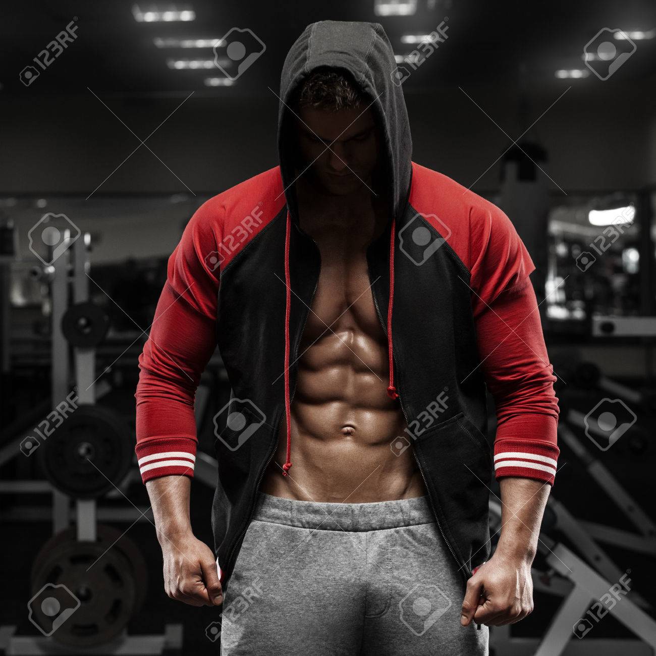 jacket for gym workout