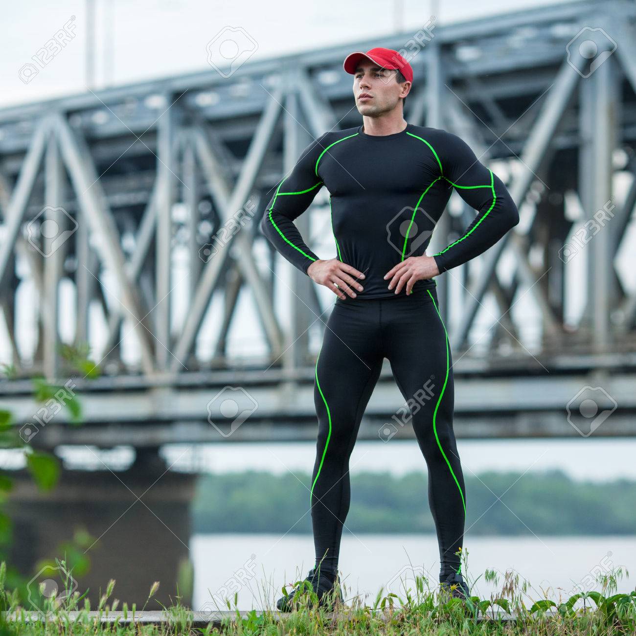 Tenu de sport homme Clearance