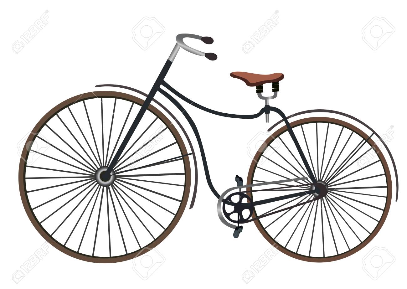 vintage womens bicycle