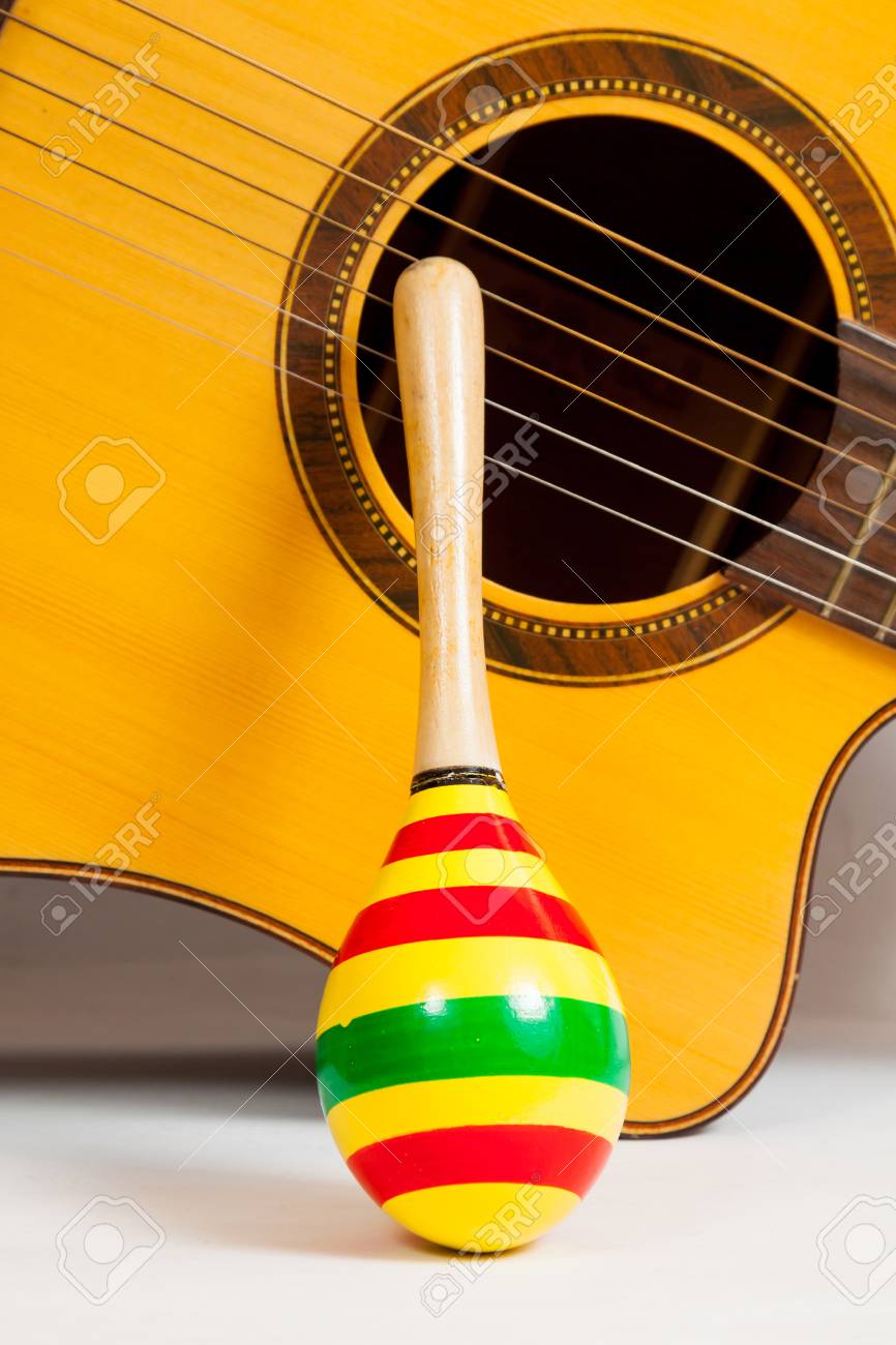 colorful maracas stock photo picture and royalty free image image