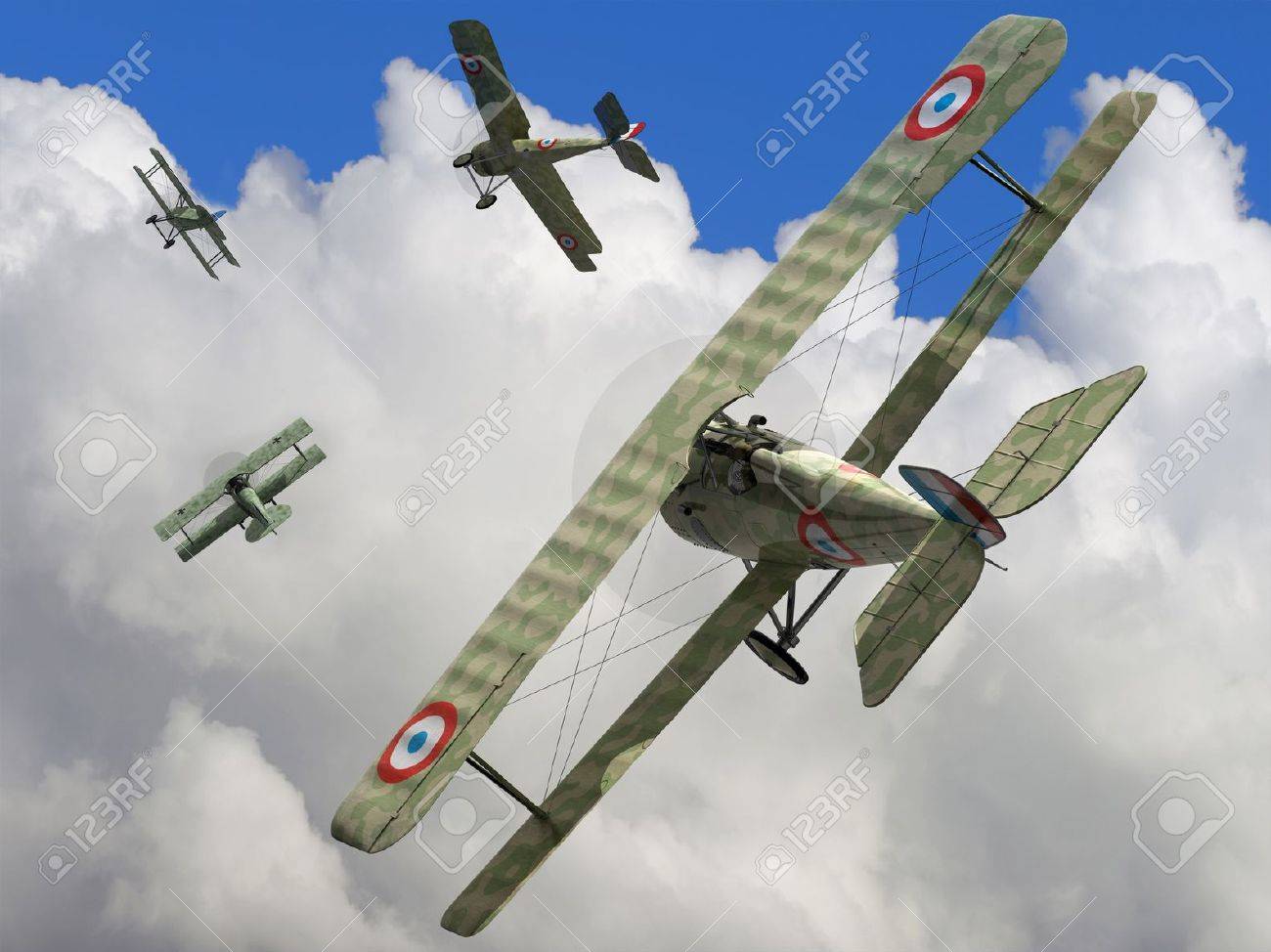 世界戦争は 3 D 視覚化の期間の戦闘機の複葉機 の写真素材 画像素材 Image 世界戦争は 3 D 視覚化の期間の戦闘機の複葉機 の写真素材 画像素材 Image
