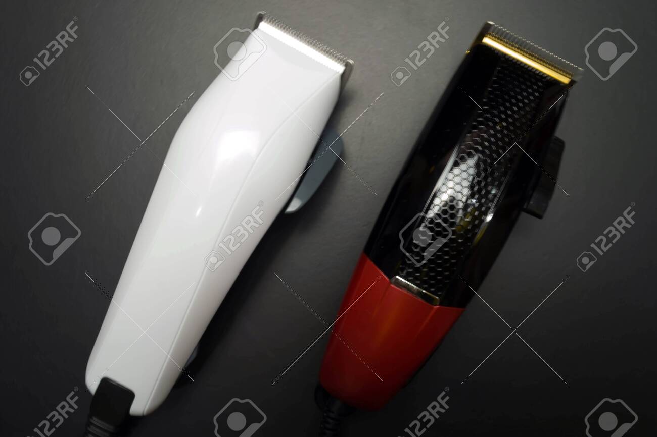 hairdresser clippers professional