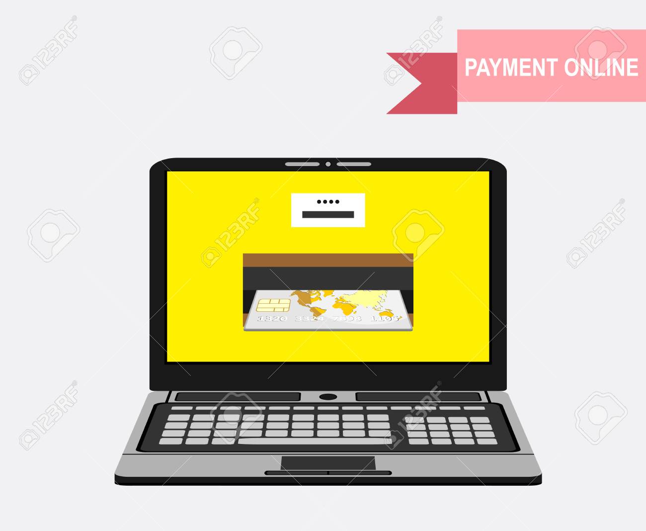 laptop receipt