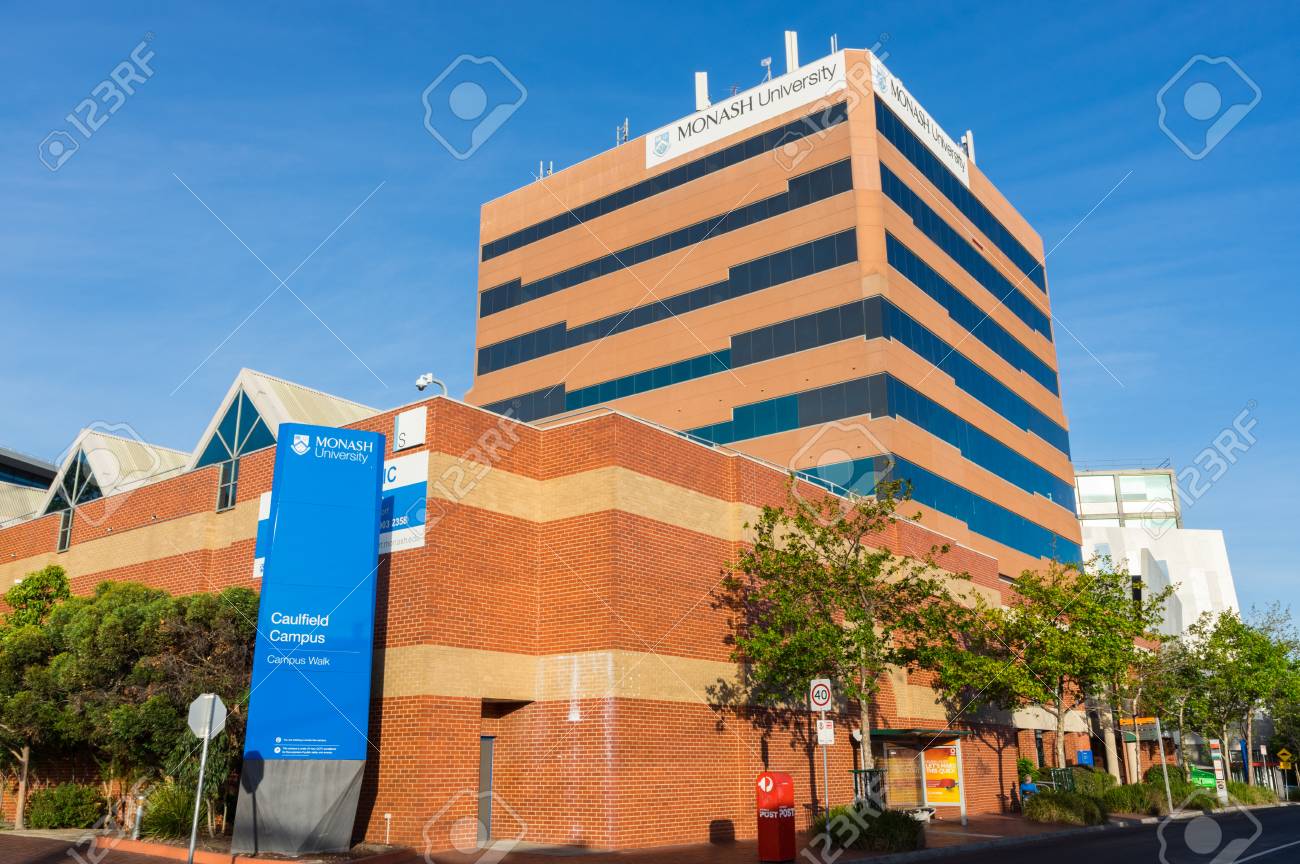 Caulfield Australia February 17 2018 Monash University Is A Public Research University With 72000 Students The Caulfield Campus Is Its Second Largest Campus Stock Photo Picture And Royalty Free Image Image 107181655 Caulfield Australia February 17 2018 Monash University Is A Public Research University With 72000 Students The Caulfield Campus Is Its Second Largest Campus Stock Photo Picture And Royalty Free Image Image 107181655