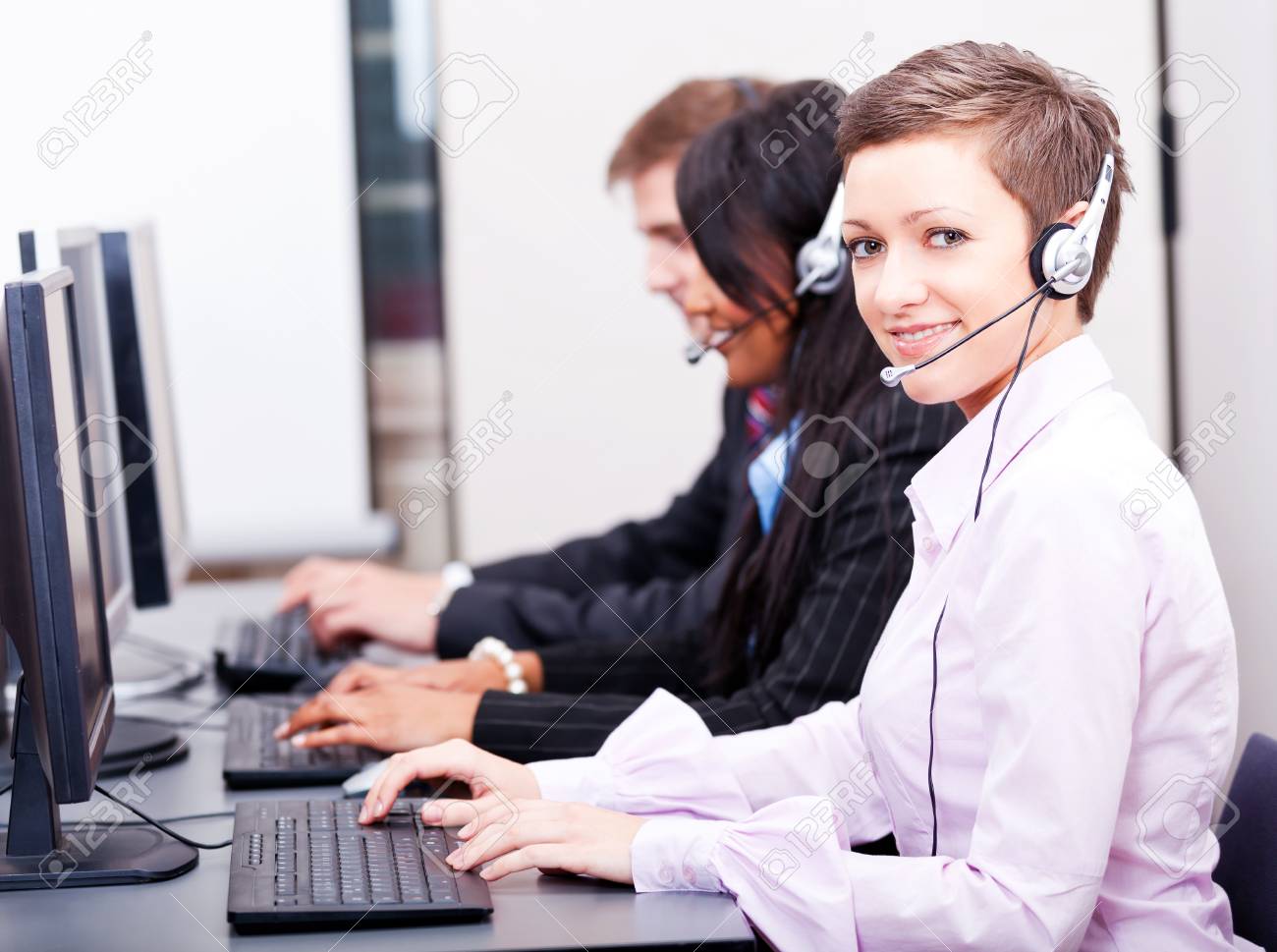 ecoute telephonique centre dappel