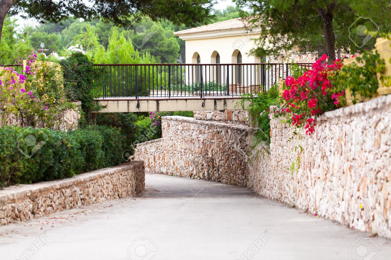 meditteranean street and architectue road summer outdoor background cityscape stock photo 23370961 backgrounds r75 summer