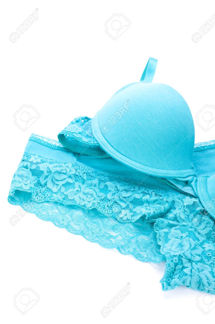 Lingerie bleu turquoise Clearance
