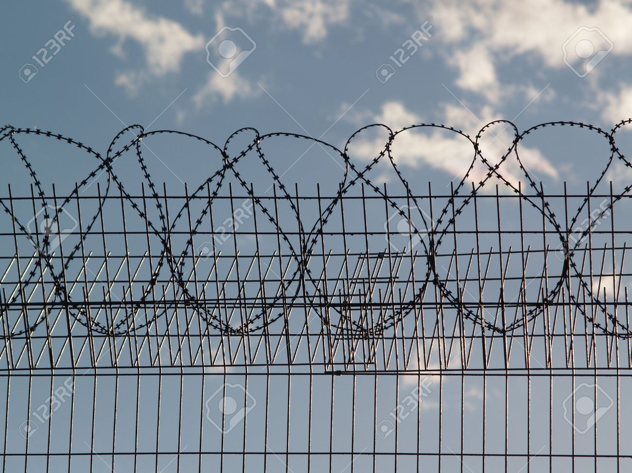 Prison Fence Wire Prison Fence Wire