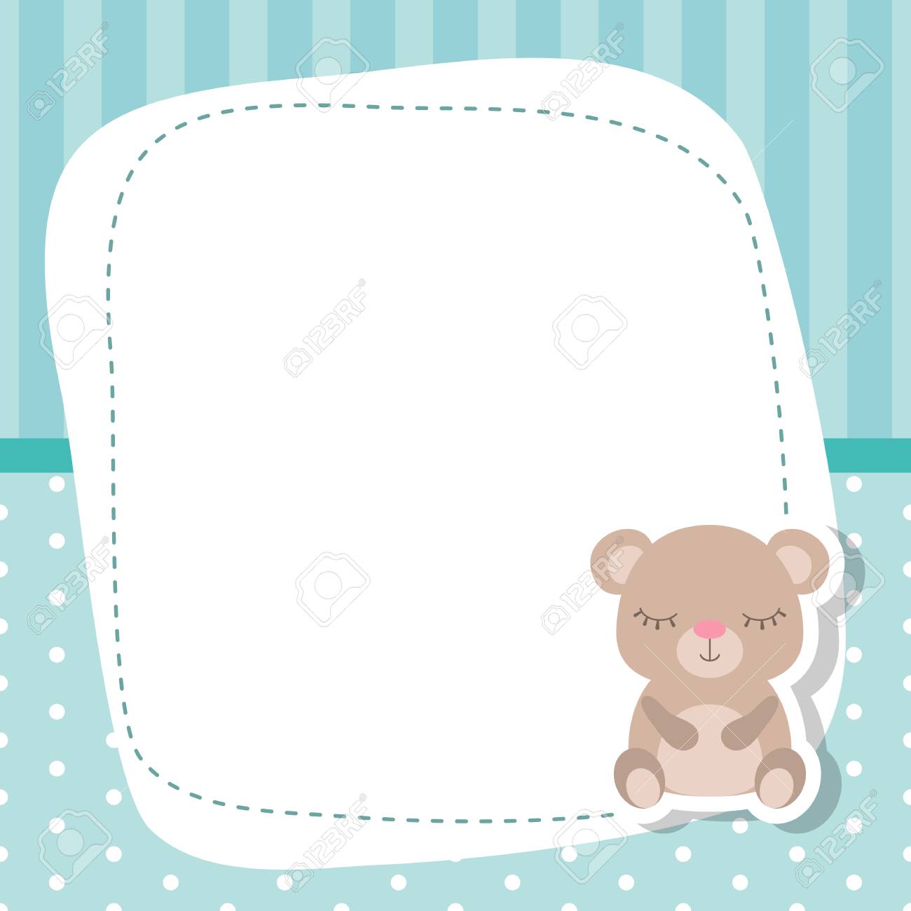 Baby Boy Card