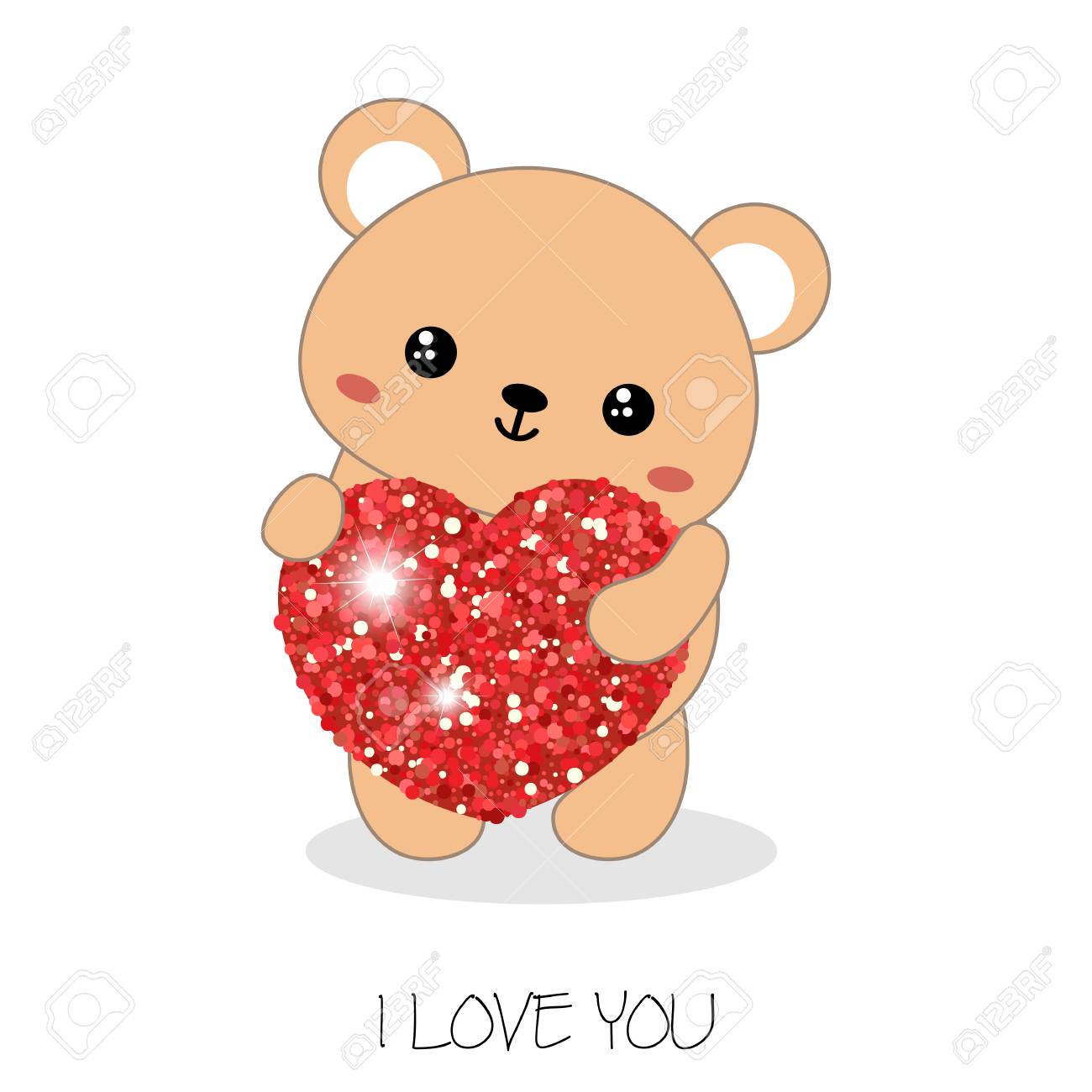 Greeting Cards For Valentine's Day, Birthday, Mother's Day With ...