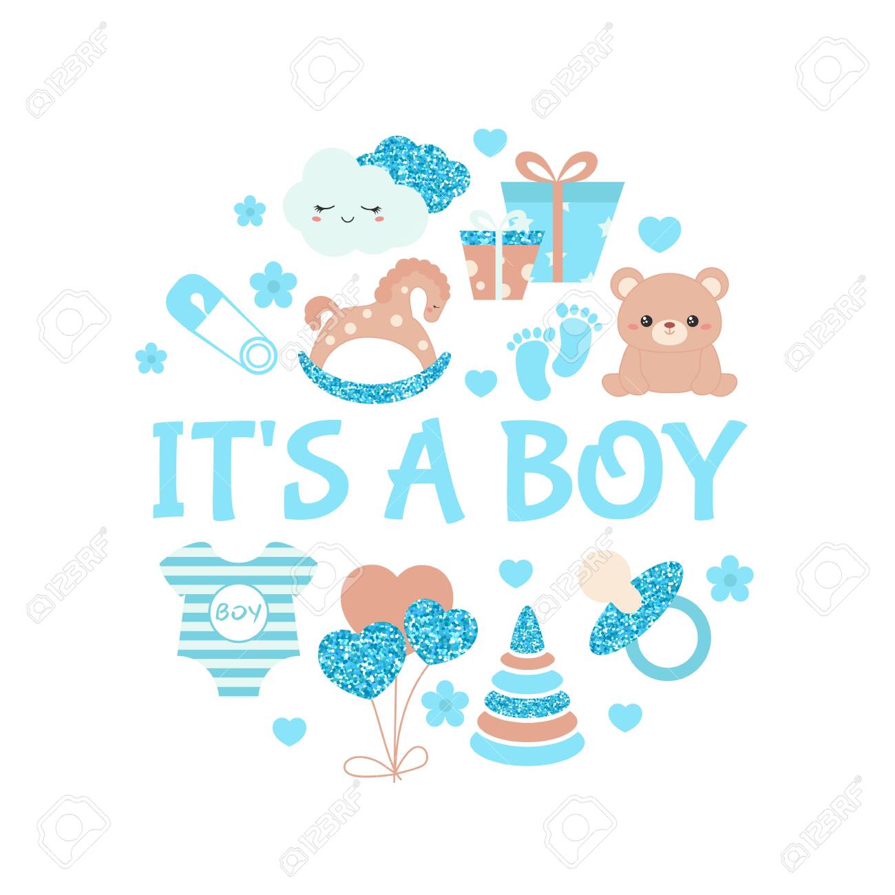 gift card baby shower invitation