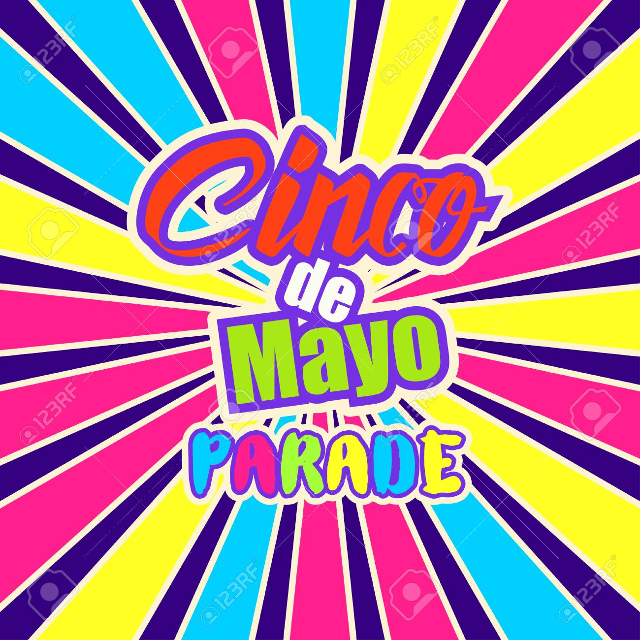 cinco de mayo celebration in mexico design element poster greeting card or brochure - Mexico Brochure Template cinco de mayo celebration in mexico design element poster greeting card or brochure - Mexico Brochure Template