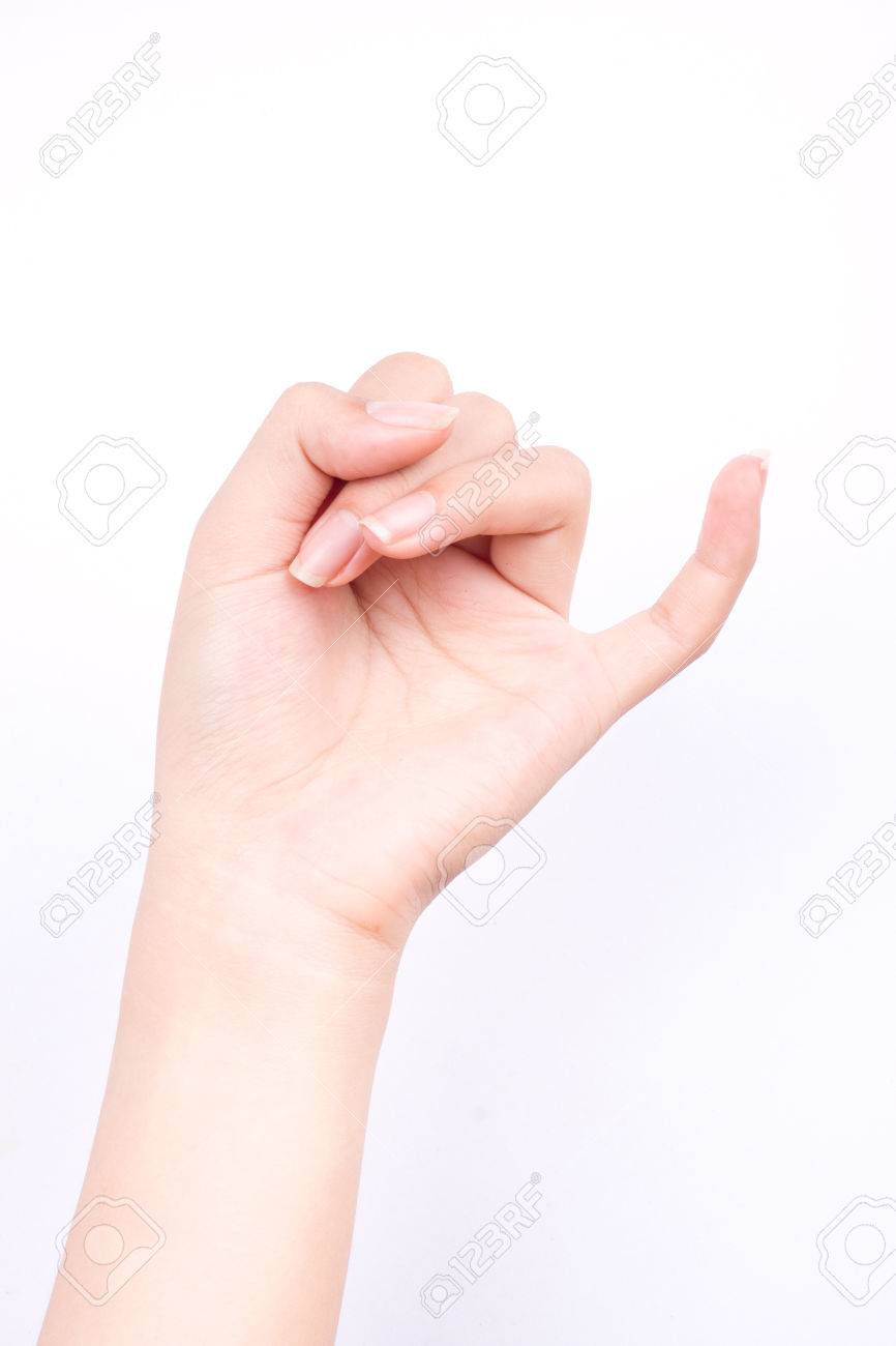 指手シンボル分離概念フックお互いの小指が調整または約束に意味や白い背景の友情 の写真素材 画像素材 Image
