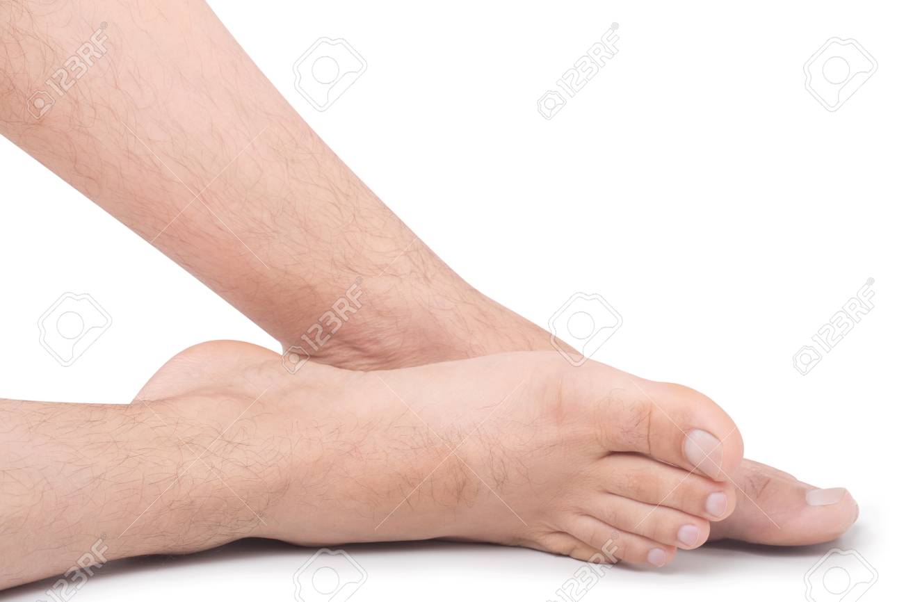 Ножки мужика