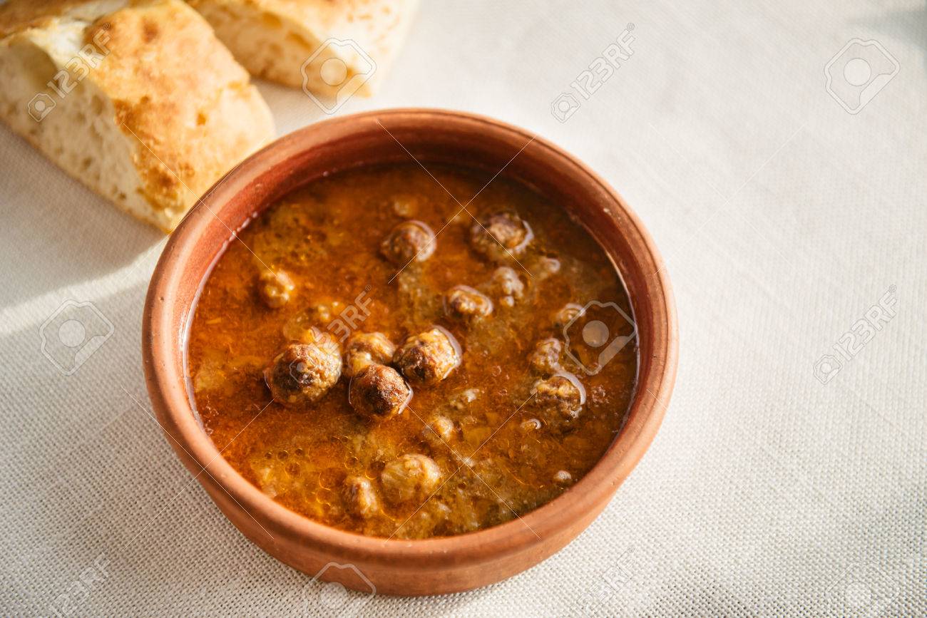 La Cuisine Turque Traditionnelle Kofta Est Composee De Boulettes