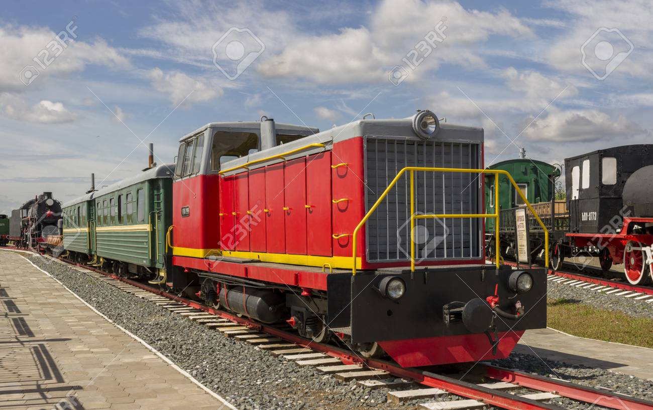 narrow gauge locomotives
