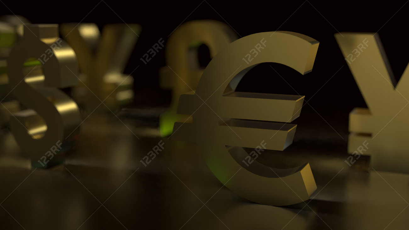 The Euro Symbol Â‚¬ Represents The Euro, The Official Currency Used By The  Eurozone, Which Consists Of 20 Of The 27 Member States Of The European  Union EU . 免版權照片，圖片，畫像及圖片庫. Image 236473905