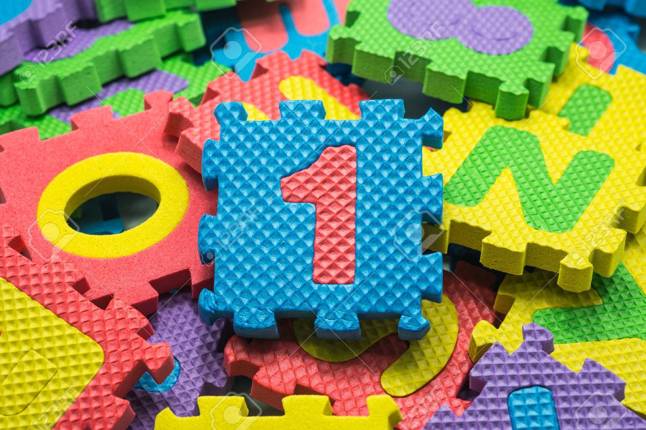 alphabet foam puzzle mat