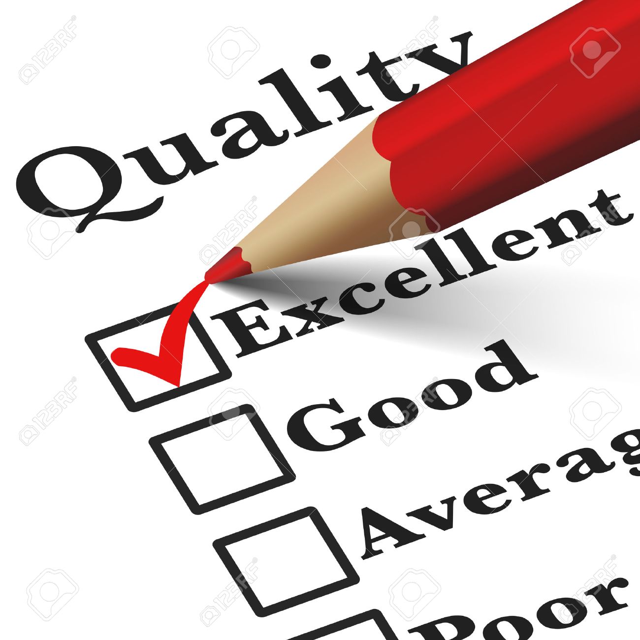 quality of good customer service